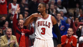 Dwyane Wade Strongly Rumored To Be Going To The Cavs As He And LeBron React To The Irving Trade