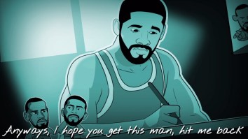 The Parody Of Eminem’s ‘Stan’ Featuring Kyrie Irving And LeBron James Is So Perfect
