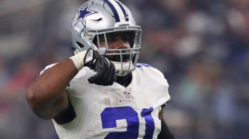 Ezekiel Elliott Reportedly Has A ‘Very Good Chance’ To Play In Week One, Maybe Even More