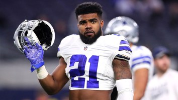 The Internet’s Reactions To Ezekiel Elliott’s Six-Game Suspension Are All Over The Board
