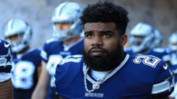 NFL Accuses NFLPA Of Shaming Ezekiel Elliott’s Accuser After Texts Of Her Discussing Blackmail Were Leaked