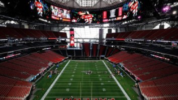 The Falcons New Stadium Features A Chick-fil-A That Will Be Closed During Their Home Games On Sunday