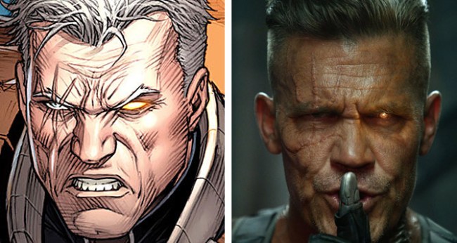 first picture cable deadpool 2 josh brolin
