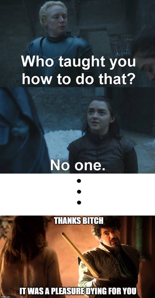 Game of thrones memes