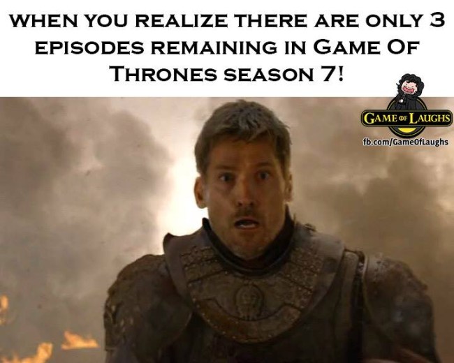 Game of thrones memes