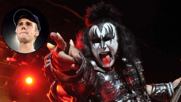Gene Simmons Rips Justin Bieber For Whining, ‘You’re Rich…You’ve Got White Privilege, Bitch’