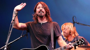 The Foo Fighters Teamed Up With Rick Astley For An Amazing Version Of ‘Never Gonna Give You Up’