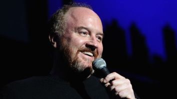 Louis CK Is Debuting A New Movie Practically Out Of Nowhere
