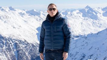 It Turns Out Daniel Craig Is Returning As James Bond After All