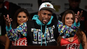 Sports Finance Brief: Vegas Sportsbooks Are Starting To Report Multiple Million Dollar Bets On Mayweather