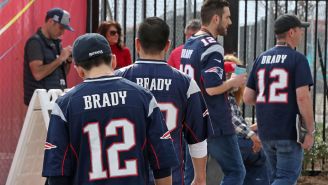 Ranking Which NFL Fans Hate The New England Patriots The Most