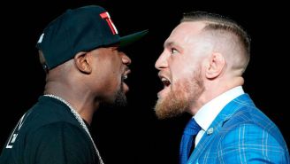 Association Of Ringside Doctors ‘Truly Fear’ Someone’s Going To Get ‘Really Hurt’ In Mayweather Vs McGregor