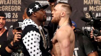 Vegas Oddsmakers Could Suffer Their Biggest Loss In History If McGregor Beats Mayweather