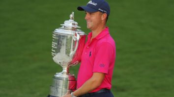 This Guy Who Missed Out On Winning $2.5 Million On A Golf Majors Bet Is Having The Worst Week Ever