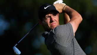Rory McIlroy Has An Interesting Theory To Why Floyd Mayweather Might Lose On Saturday Night