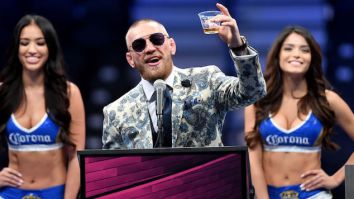 Conor McGregor Is Launching His Own Brand Of Irish Whiskey