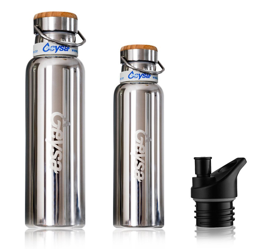 The 16 Best Insulated Water Bottles Perfect For All Of Your Hydration