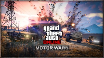 Gameplay Video: GTA Online’s New Update Features Battle Royale ‘Motor Wars’ DLC