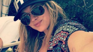 Hilary Duff Shared A New Swimsuit Pic Then Proceeded To Annihilate All The Body-Shaming Trolls