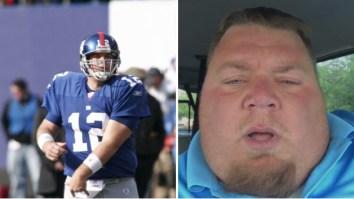 Former NFL QB Jared Lorenzen Has Shed 100 Pounds After Ballooning To 500 Pounds