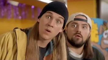 Kevin Smith Reveals Plot And Start Date For ‘Jay And Silent Bob’ Reboot. Snootchie Bootchies!