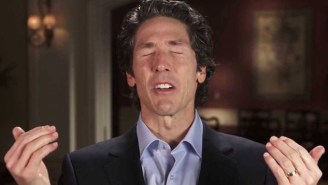 Pastor Joel Osteen Is Getting Crucified On Twitter For Allegedly Stalling To Open His Megachurch To Harvey Victims