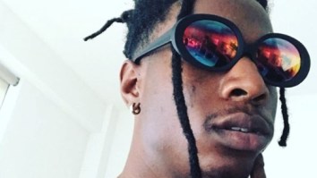 Joey Bada$$ Basically Confirms He Canceled Concerts Because He Stared Directly Into The Sun During Solar Eclipse