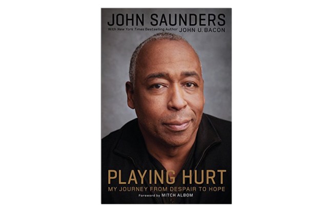 John Saunders Book