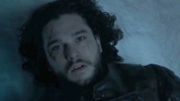 Video Shows ‘Game Of Thrones’ Star Kit Harington Get Kicked Out Of Bar After Being A Drunk Mess