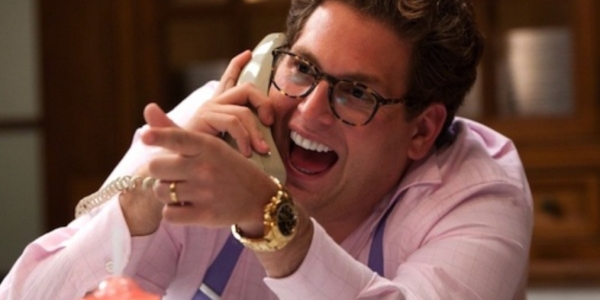jonah hill the wolf of wall street