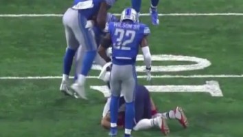 Pats WR Julian Edelman Carted Off After Suffering Non-Contact Leg Injury During Preseason Game