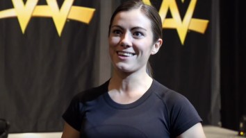 ‘American Ninja Warrior’ Superstar Kacy Catanzaro Has Reportedly Signed A Deal With The WWE
