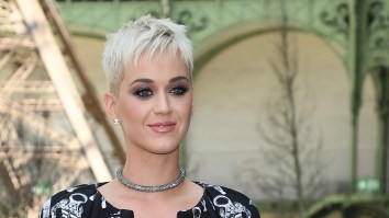 Katy Perry Described Her Very Unpleasant First Kiss, Talked About Showering With Boyfriends
