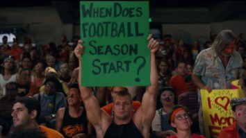 Gronk, The Mountain, Bill Walton And SO Many More Show Up In Katy Perry’s Wild New Music Video