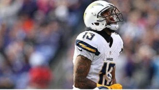 Chargers WR Keenan Allen Spears Rams’ Nickell Robey-Coleman In Practice, Leads To An All-Out Brawl Between Both Teams