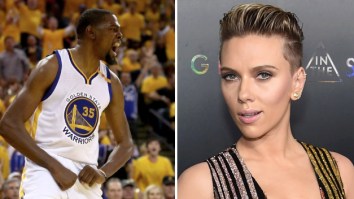 Kevin Durant Doubles Down On His Tweet From 2011 About Drinking Scarlett Johansson’s Bath Water
