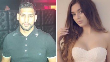 Amir Khan Parties With Instagram Model A Week After Accusing His Wife Of Cheating With Anthony Joshua