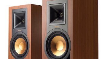 These Klipsch Bookshelf Speakers Deliver Room-Filling Sound And They’re Over 40% Off
