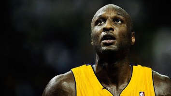Lamar Odom Revealed The Events That Sent His Life Spinning Out Of Control And Almost Ended It