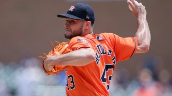 Astros Pitcher Calls Out The Texas Rangers For Being Greedy In The Midst Of Hurricane Harvey Crisis
