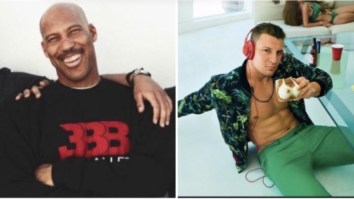 LaVar Ball Claims He Was A Better Tight End Than Rob Gronkowski, Ball’s Old Teammates Weigh In