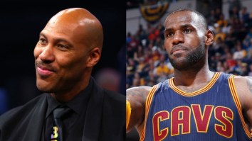 NBA Insider Chris Broussard Believes LeBron James Does Not Want To Join The Lakers Because Of LaVar Ball
