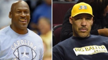 Michael Jordan Fires Back At LaVar Ball ‘I Don’t Think He Could Beat Me One-On-One If I Was One-Legged’
