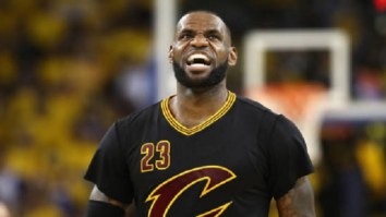 LeBron James Goes On Twitter Rant To Blast Celtics Fans For Burning Isaiah Thomas’s Jersey
