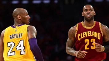 Michael Jordan Continues To Throw Shade At LeBron James, Says Kobe Bryant Is Better Because ‘Five Beats Three’