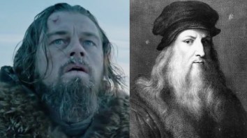 Leonardo DiCaprio To Star As Leonardo Da Vinci In Biopic After Intense Bidding War