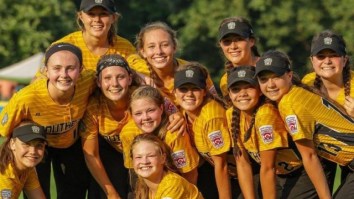 Girls Softball Team Disqualified From Little League World Series For Posting ‘Inappropriate’ Picture On Snapchat