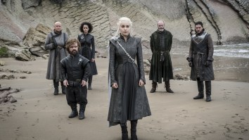 10 New Photos From The Next ‘Game Of Thrones’ Episode Show A Lot Of Worried Looking Characters