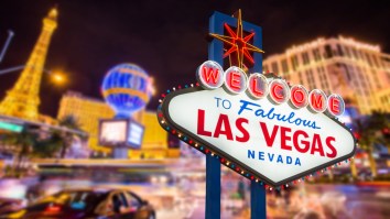 Dude From England Accidentally Flies 17,000 Miles To Vegas And Back Because Of Ticket Mix-Up