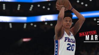 Lonzo Ball And Markelle Fultz NBA 2K18 Ratings Revealed And People Will Have Opinions